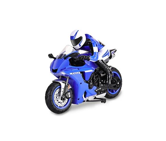 Радиоуправляемый мотоцикл Yamaha R1 (DHTRM10658)