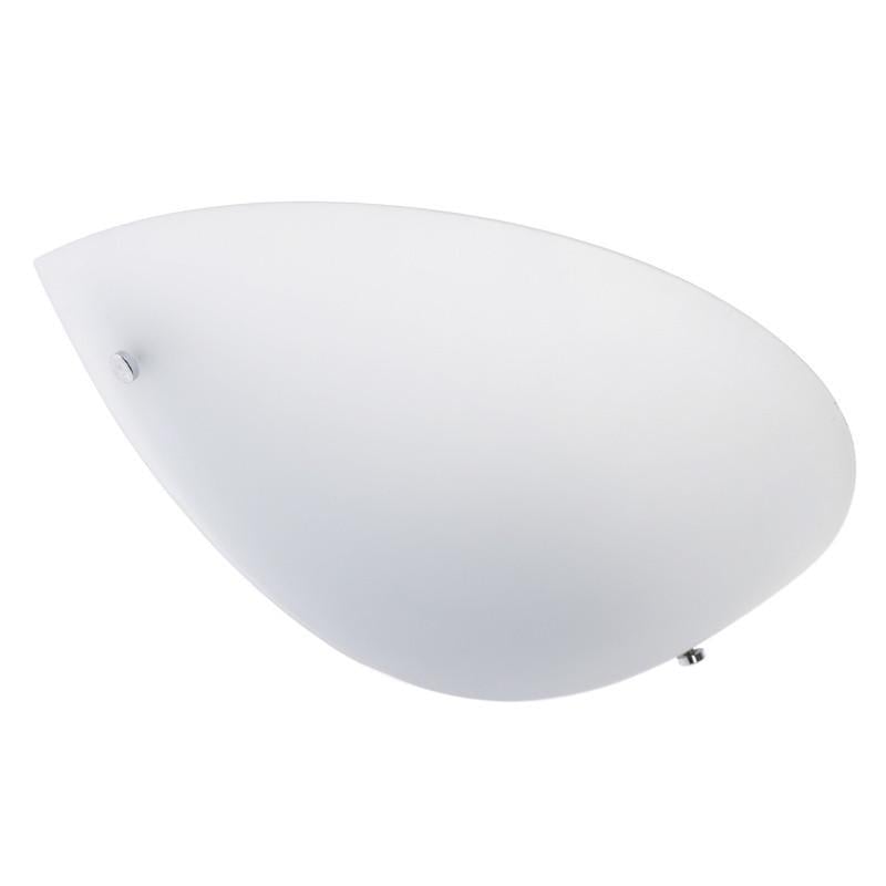 Бра настенное накладное в ванную половинка Brille W-164/1 171129