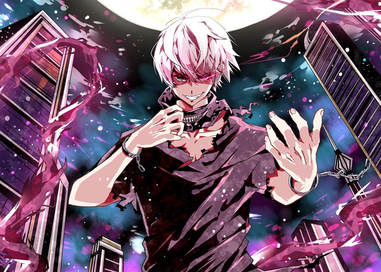 Картина GeekLand Tokyo Ghoul 60x40 (TG 09.003)