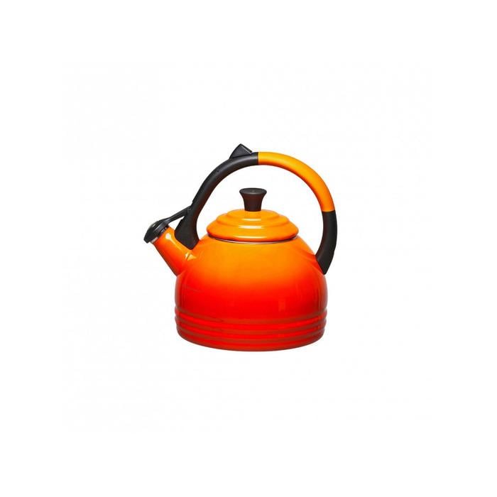 Чайник Le Creuset Drop 1,6л Оранжевый Чайник Le Creuset Drop 1,6л Оранжевый