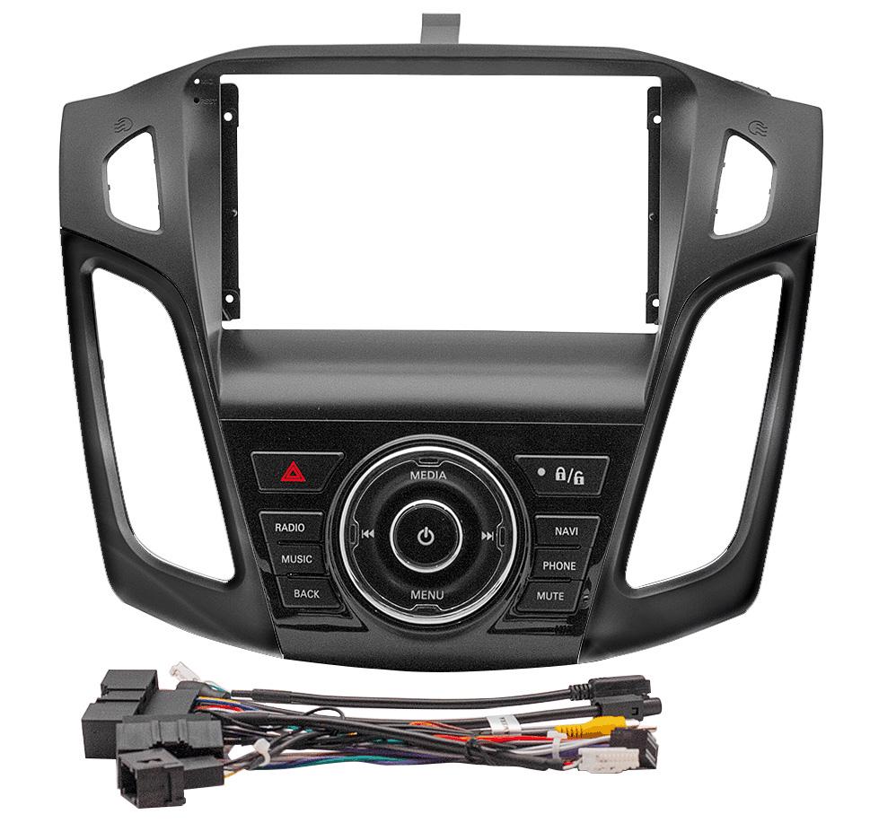 Переходная рамка Carav Ford Focus (22-1589)