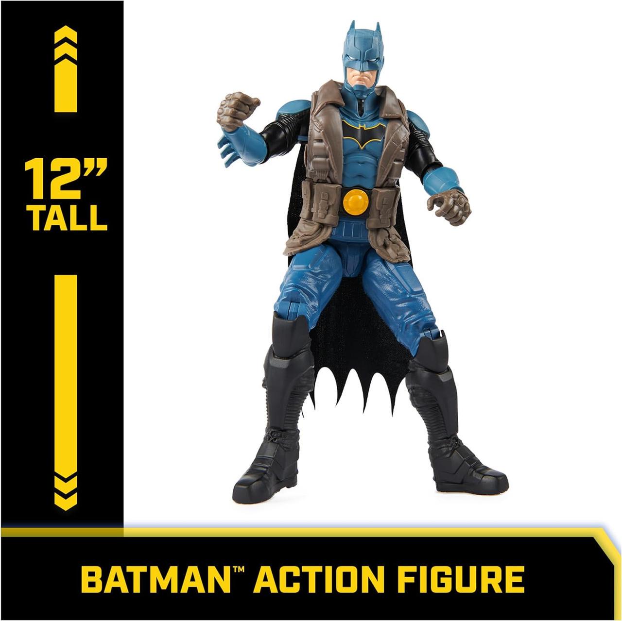 Фігурка Batman DC Super Hero Collectible 6069258 Spin Master 30 см (2318603343) - фото 3