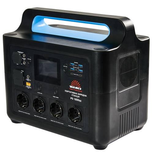 Зарядная станция портативная Vitals Professional PS 1800qc (23116209)