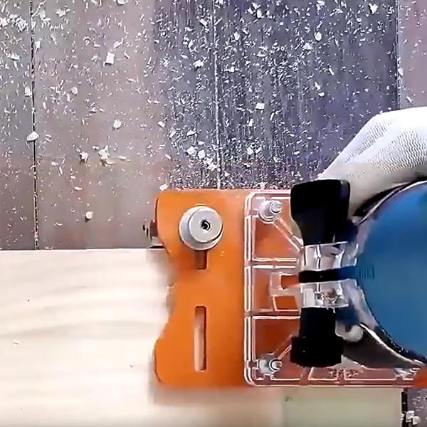 База для фрезера для использования с электрическими фрезерами кромками d 64-65 мм (J00132) - фото 7 База для фрезера для использования с электрическими фрезерами кромками d 64-65 мм (J00132) - фото 7