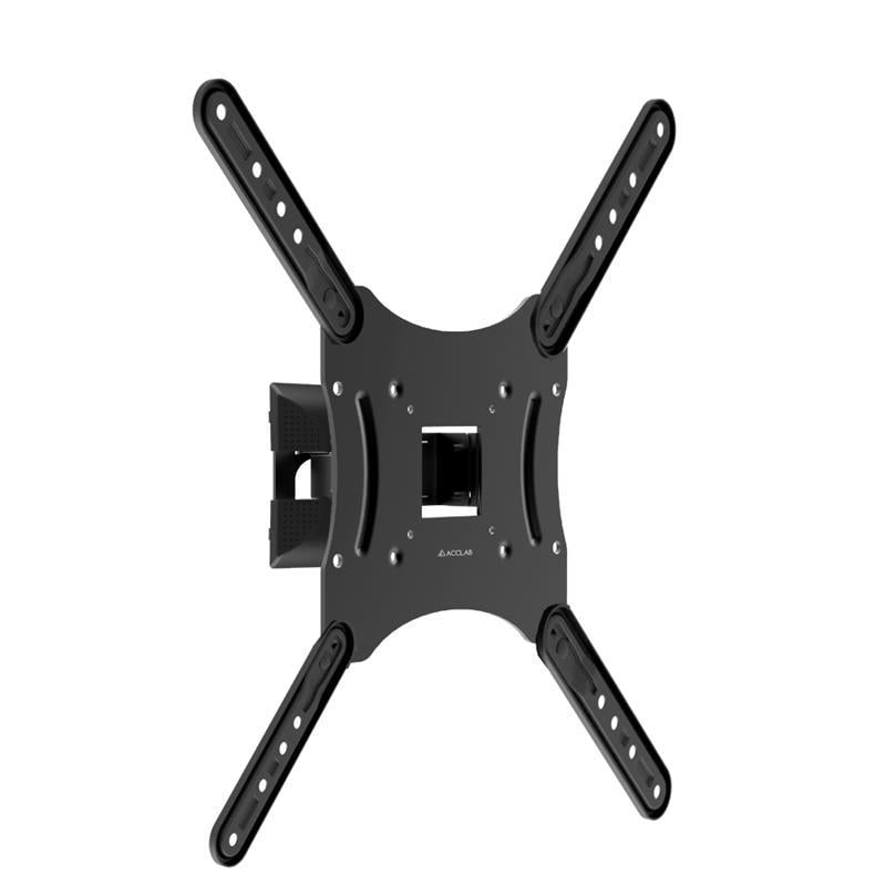 Кронштейн для телевизора ACCLAB AL-BT400 30 кг 26-55" VESA 400x400 Black (1283126504679)