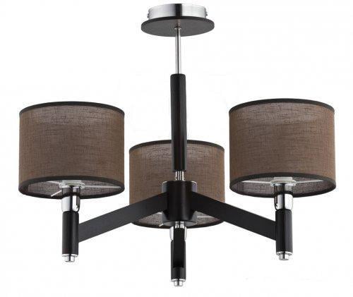 Люстра Alfa Karo Venge с абажурами (22113)