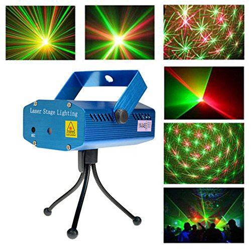 Проектор лазерный Laser stage lighting YX-09 (1312594776) - фото 3