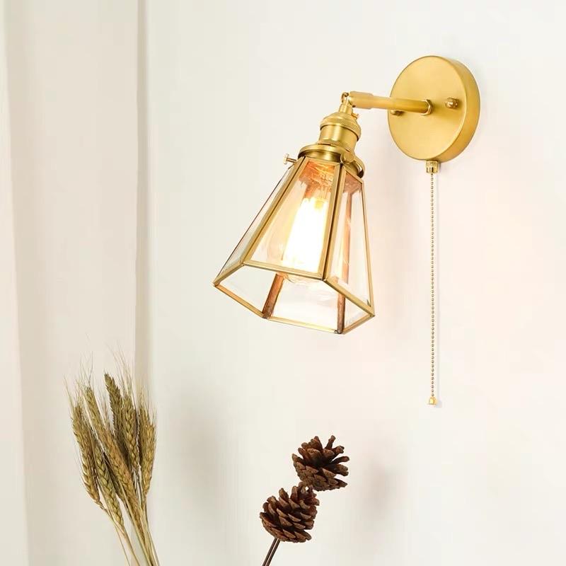 Бра Delta Glass 15х15 (031023)