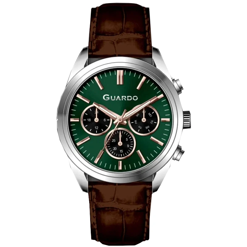 Наручные часы GUARDO 012836-2