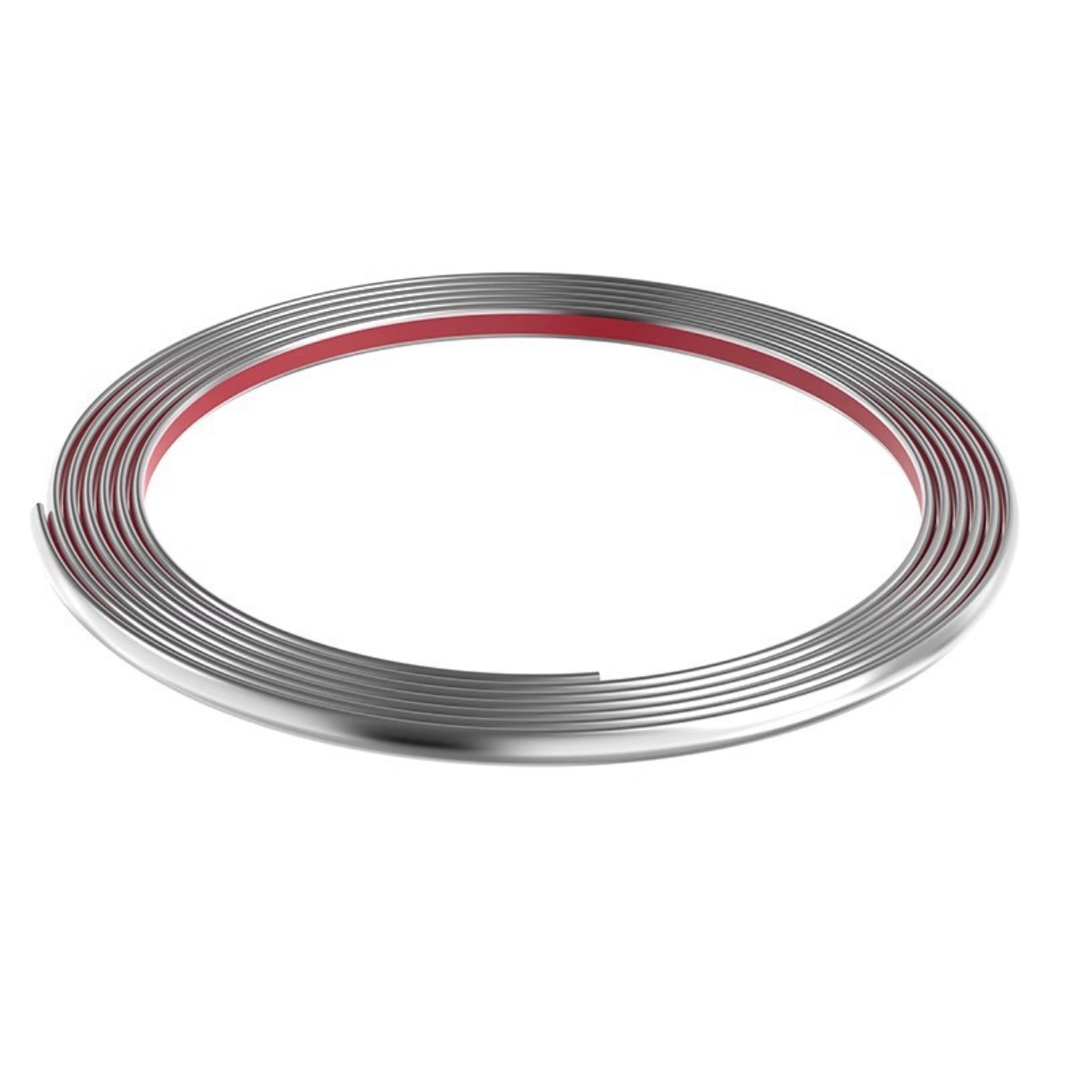 Молдинг для авто самоклеющийся хромированный ChromeStrip 5 м (3608) Молдинг для авто самоклеющийся хромированный ChromeStrip 5 м (3608)