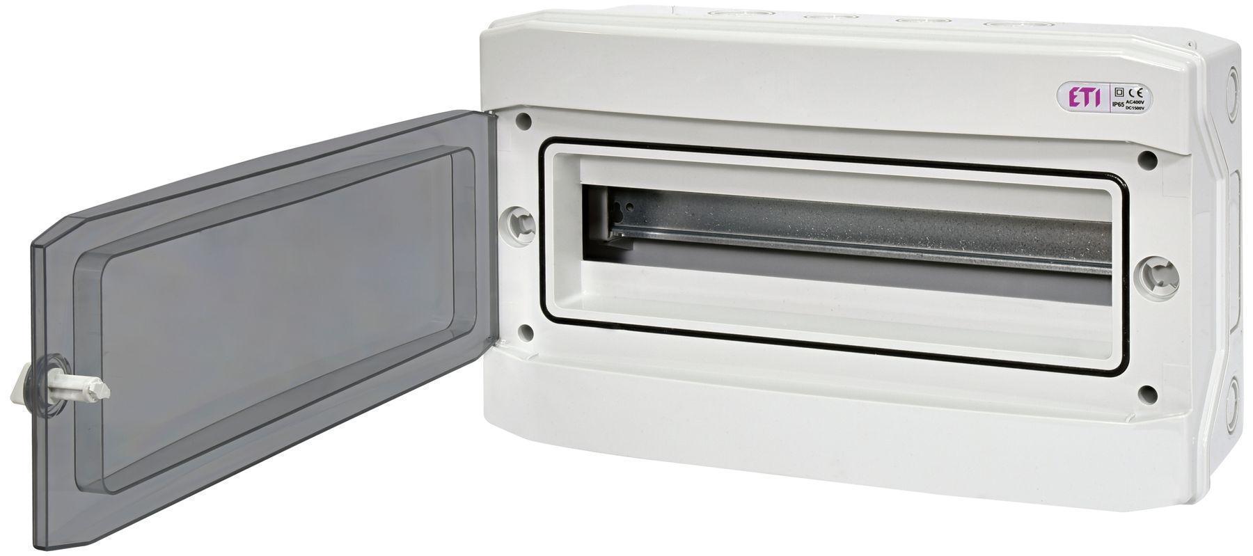 Щит розподільчий зовнішній пластиковий ECH 18G IP65 (28176585)