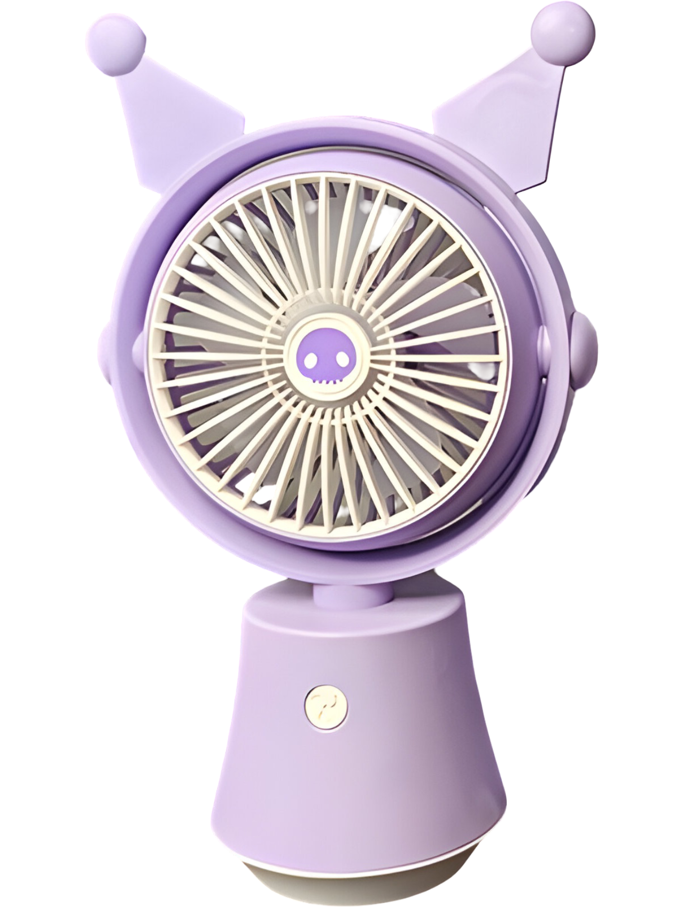 Вентилятор настольный Kuromi Фиолетовый (FQ1525)
