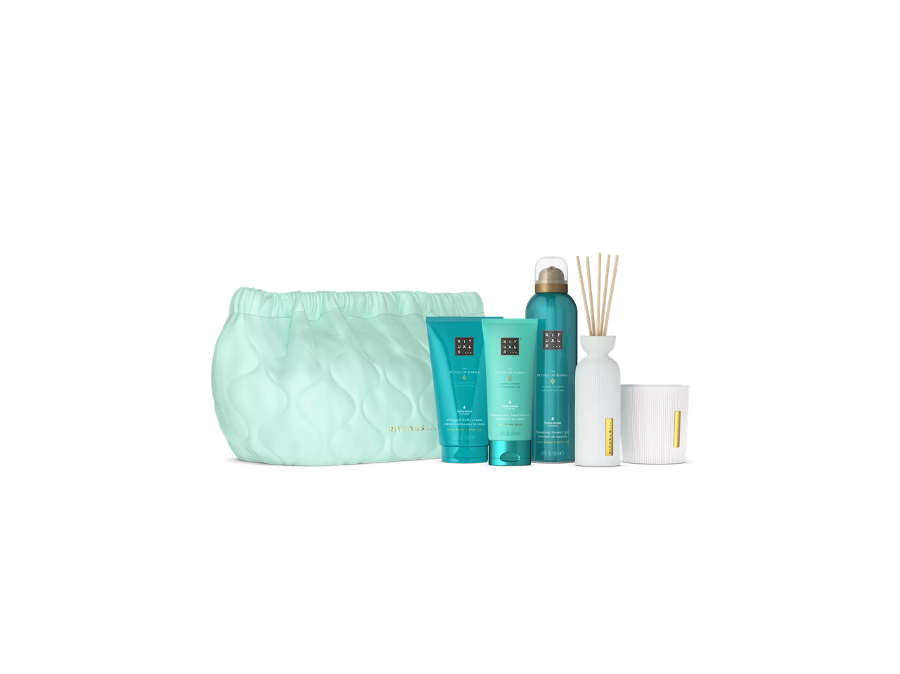 Подарочный набор The Ritual of Karma Large Gift Set (203318)