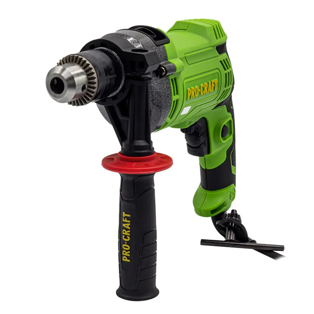 Дриль ударний ProCraft PS1350 1050 Вт (013507) - фото 3 Дриль ударний ProCraft PS1350 1050 Вт (013507) - фото 3