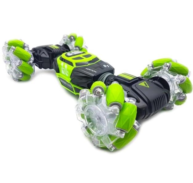Машинка-вездеход 33см Ukc Skid Ding UD 2196A Зеленый (43c0f6c7)