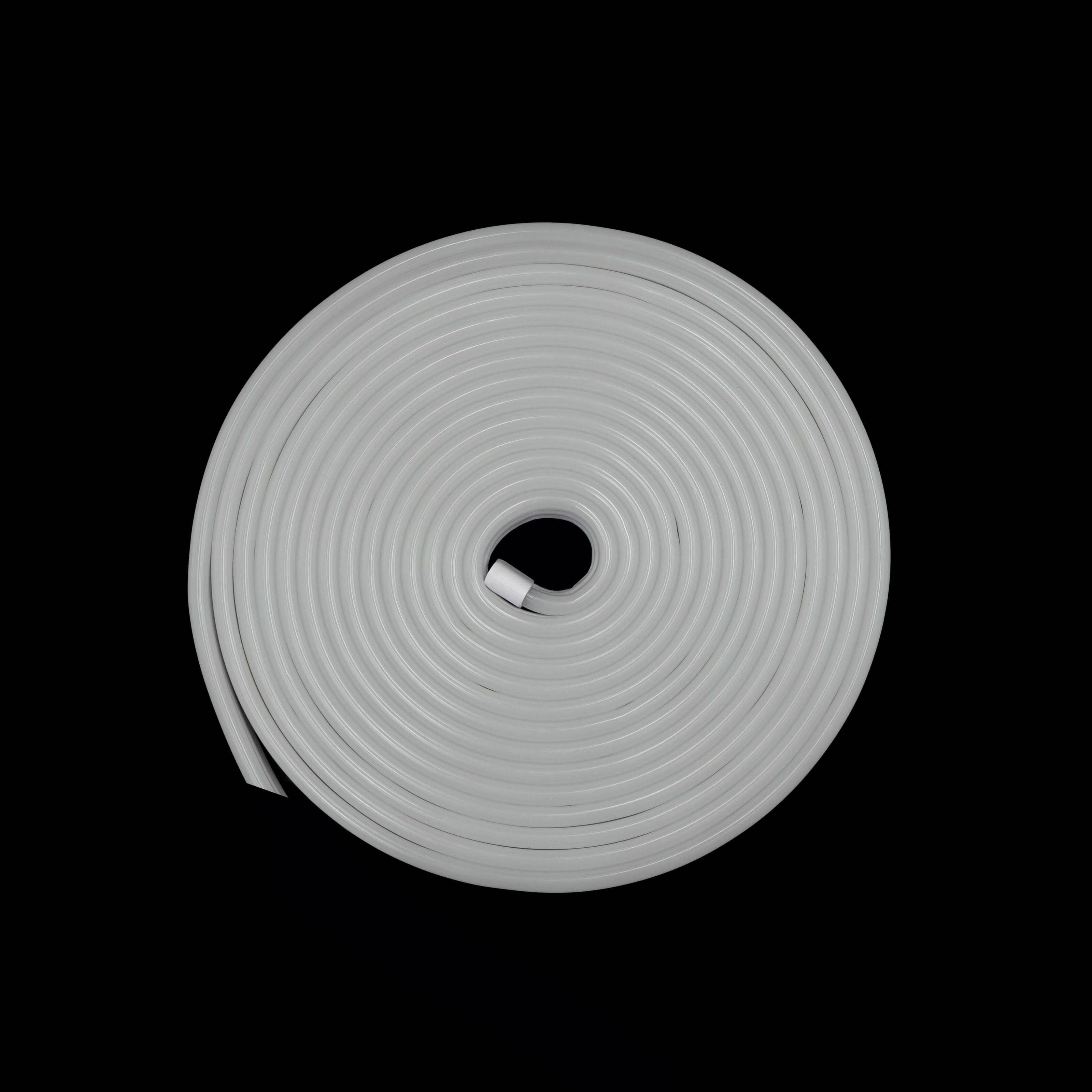 Світлодіодна стрічка неонова Prolum RGB Full Color готовий набір 5V 6x16 5 м Різнокольоровий (28522818) - фото 2