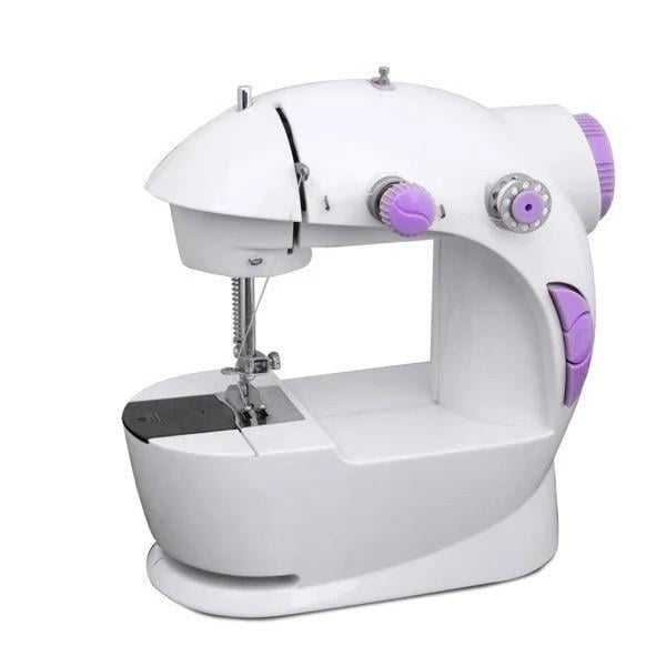 Швейная машинка Mini Sewing Machine SM201 4в1 (2067)