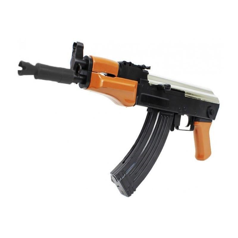 Пистолет детский Cyma на шариках 65x18x6 см Бежевый (IW-181-W-157)