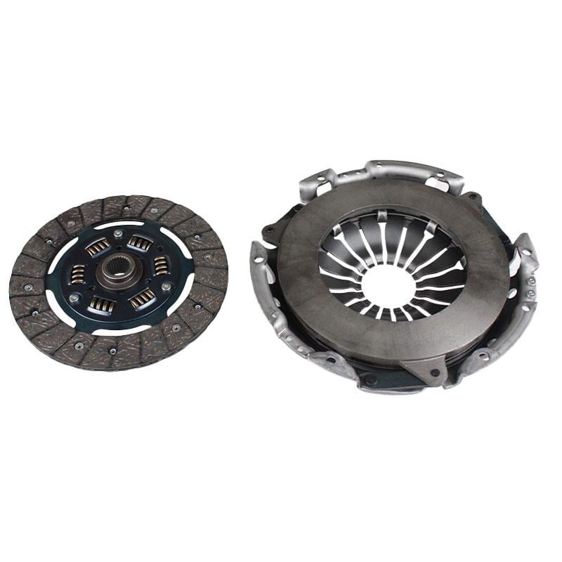 Комплект сцепления для Volkswagen GOLF III 2.0 1991-1997 SATO TECH (CK70036)