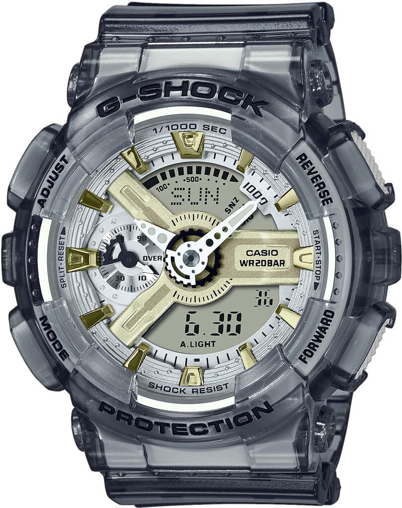 Часы Casio GMA-S110GS-8AER кварцевые