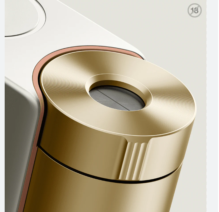 Система нагрева стиков Glo Hyper X2 Бело-золотой - фото 5 Система нагрева стиков Glo Hyper X2 Бело-золотой - фото 5