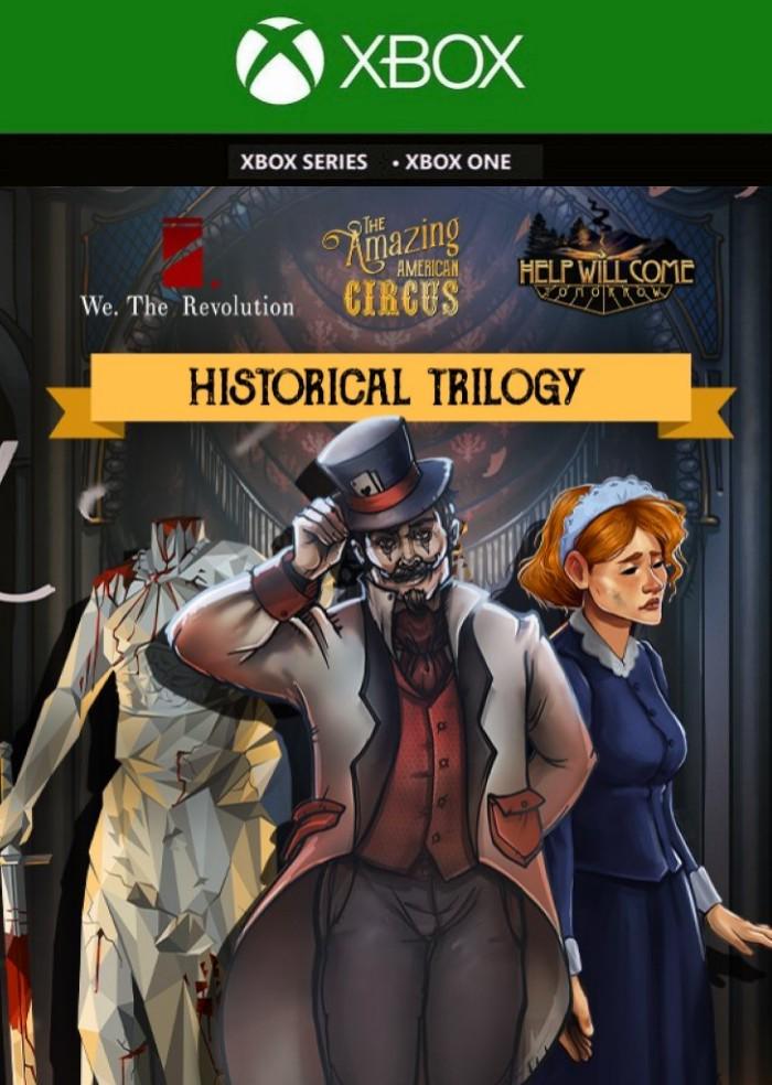 Ключ активації Historical Trilogy для Xbox One/Series S/X (63953485)