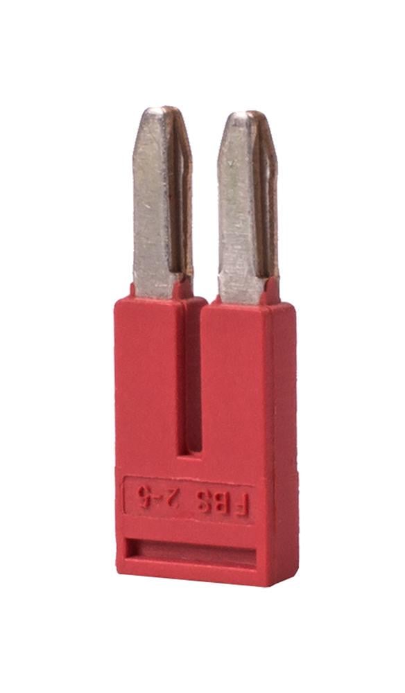 Перемичка сполучна для клем E.NEXT 2P e.jp.spring.2pin-2,5 втична (s070035)