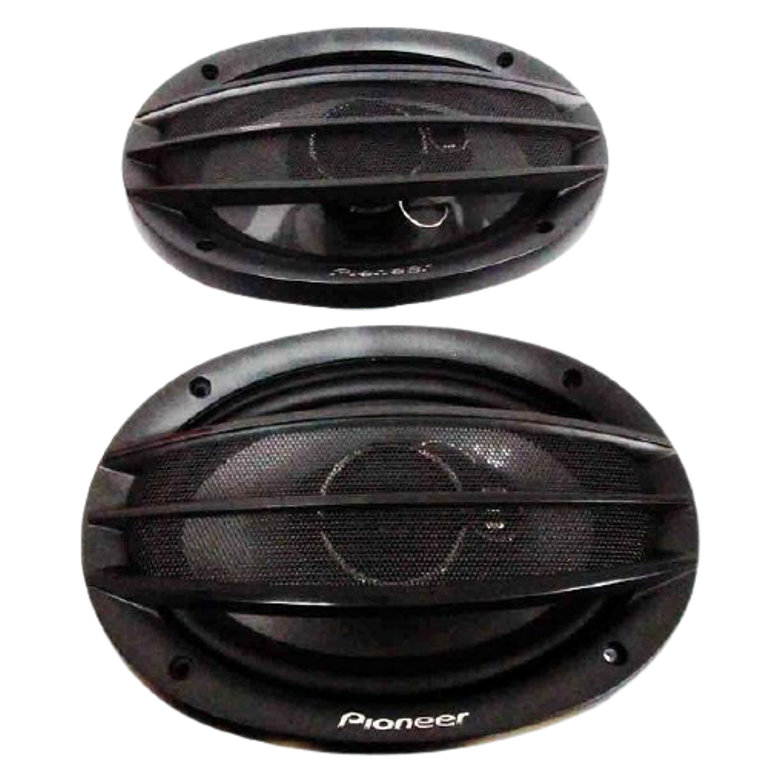 Автомобильные колонки Pioneer TS-A6974S (6974)