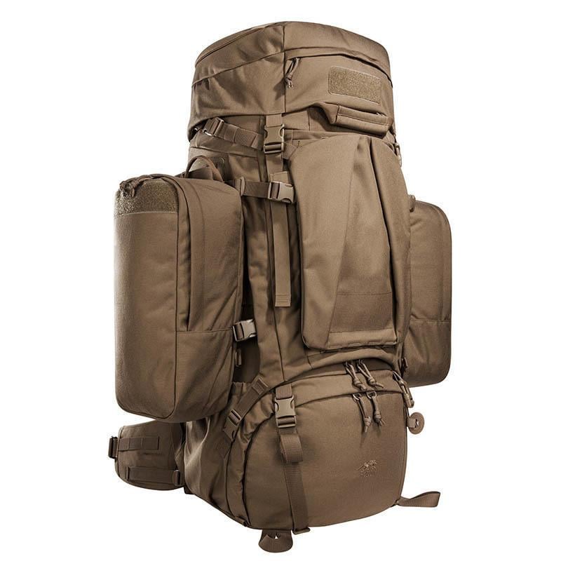 Рюкзак военный Tasmanian Tiger Mil OPS Pack 80+24 л Coyote Brown (TT 7324.346)