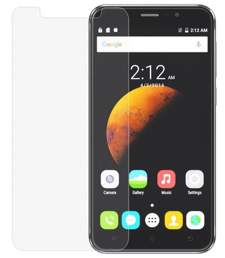 Загартоване захисне скло на Cubot Note S