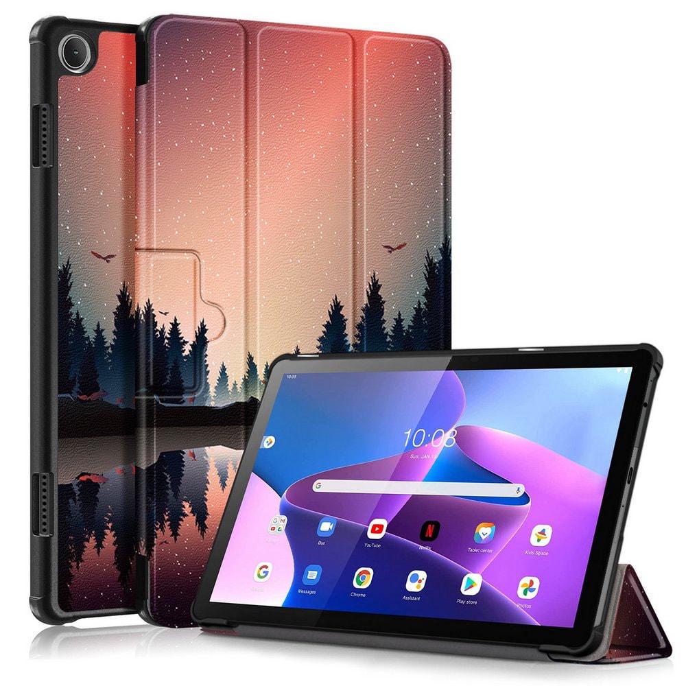 Чохол Colorful для Lenovo Tab M10 3rd Gen TB-328 2022 Forest (31308)