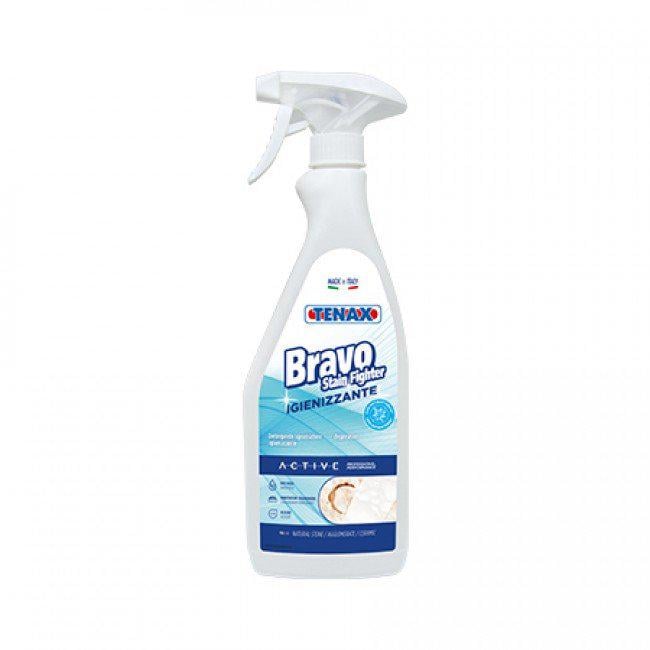 Очисник TENAX Bravo Stain Fighter ACTIVE лужний 0,75 л (001444)