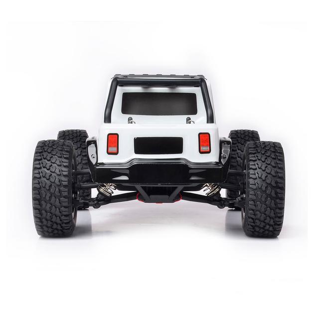 Машинка внедорожник на радиоуправлении Cantry 4Х4 50 км/ч White (xnm-vv9-ktt) - фото 5