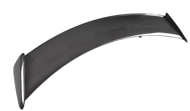 Спойлер 2013-2019 DDCarbon для Jaguar F-Type Натуральный карбон Спойлер 2013-2019 DDCarbon для Jaguar F-Type Натуральный карбон