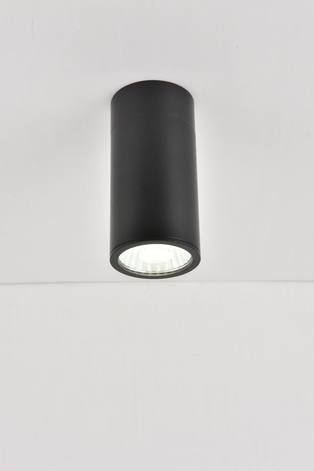 Точечный светильник Sirius RT428 BK