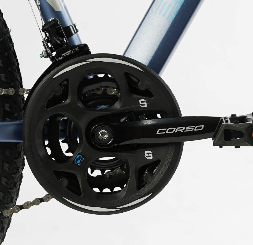 Велосипед спортивный Corso Legend LG-27754 27,5" - фото 6 Велосипед спортивный Corso Legend LG-27754 27,5" - фото 6