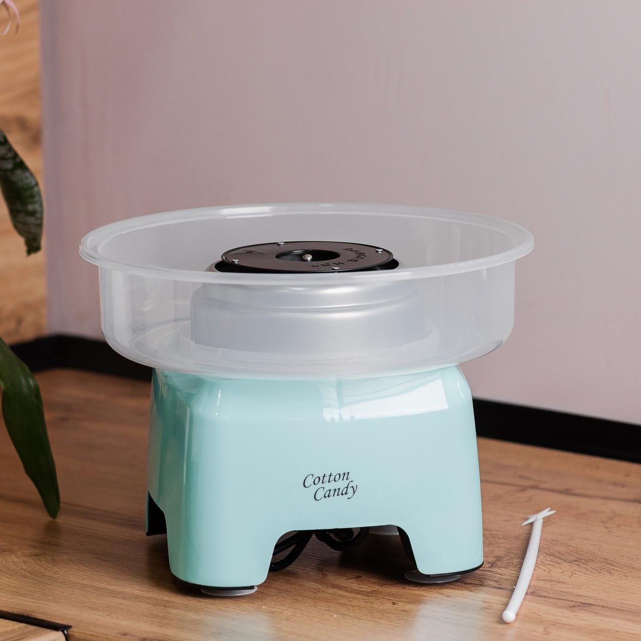 Аппарат для приготовления сладкой ваты 500 Вт (SK520M)