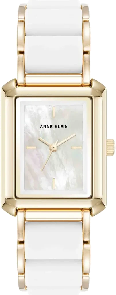Наручные часы женские Anne Klein AK-5278GPWT с перламутровым циферблатом
