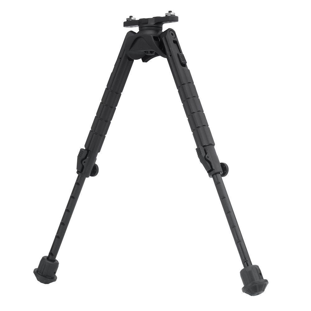 Сошки Recon 360 TL 8-12 d M-LOK UTG TL-BPM03 Черный (TL-BPM03) - фото 4