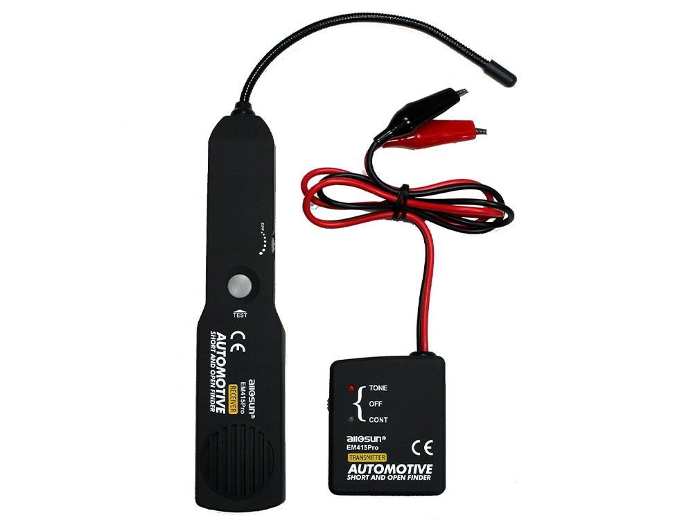 Тестер електричний Automotive EM415 PRO (1005-712-00)