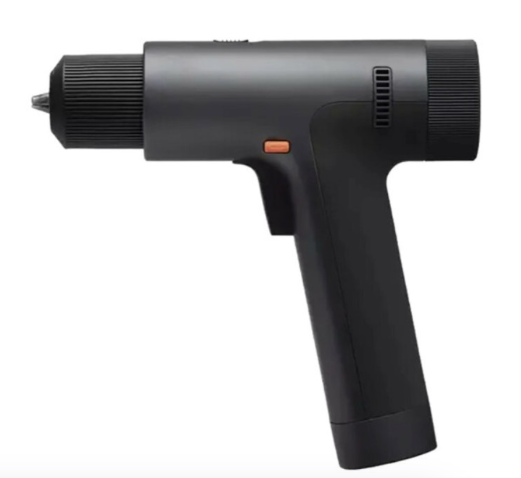 Дриль-шуруповерт акумуляторний Mijia brushless drill 2 Black (BHR08C9CN)