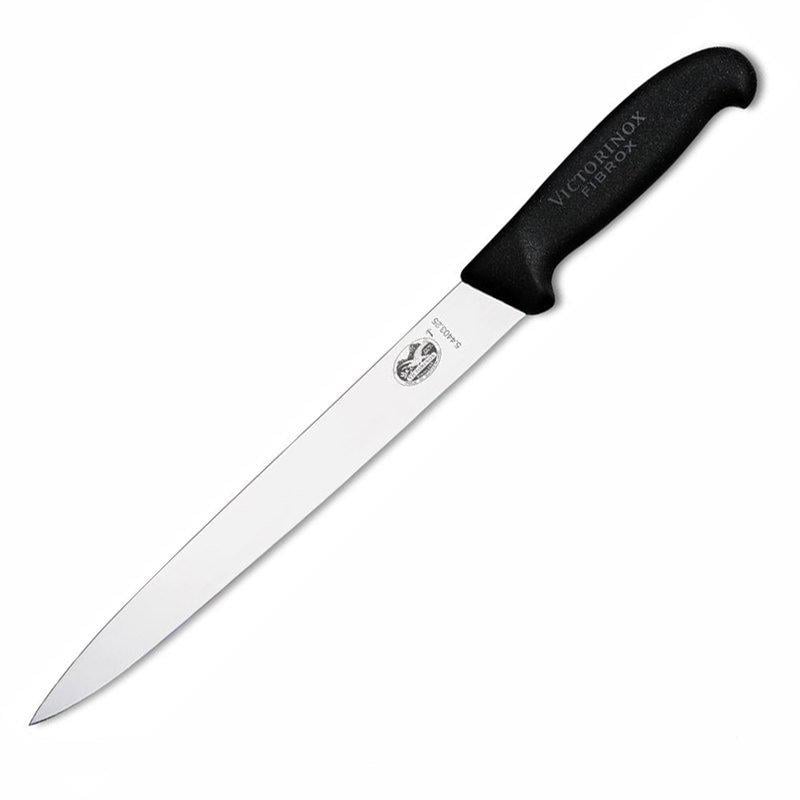 Кухонний ніж Victorinox Fibrox Slicing Knife 5.4403.25 (58-79-Vx54403.25)