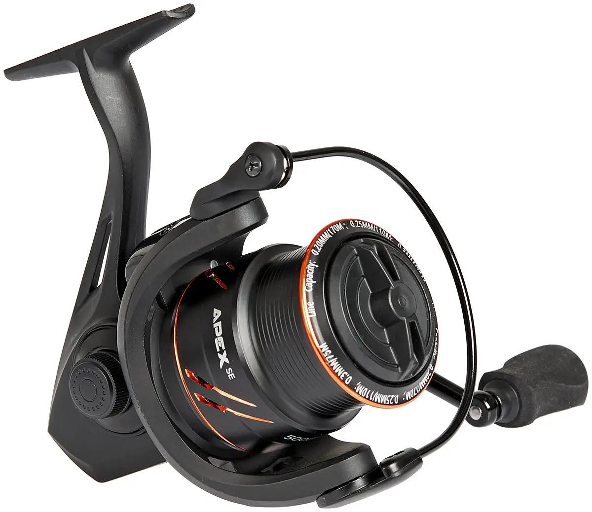 Катушка фидерная Brain Apex SE 4000S 5+1BB (25871104) - фото 5 Катушка фидерная Brain Apex SE 4000S 5+1BB (25871104) - фото 5