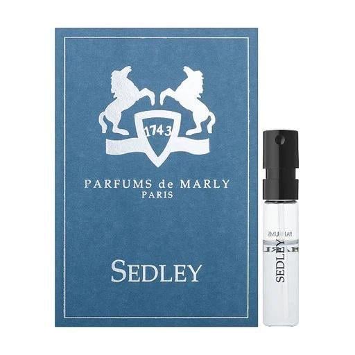 Парфюмированная вода для мужчин Parfums De Marly Sedley пробник 1,5 мл (22810923)