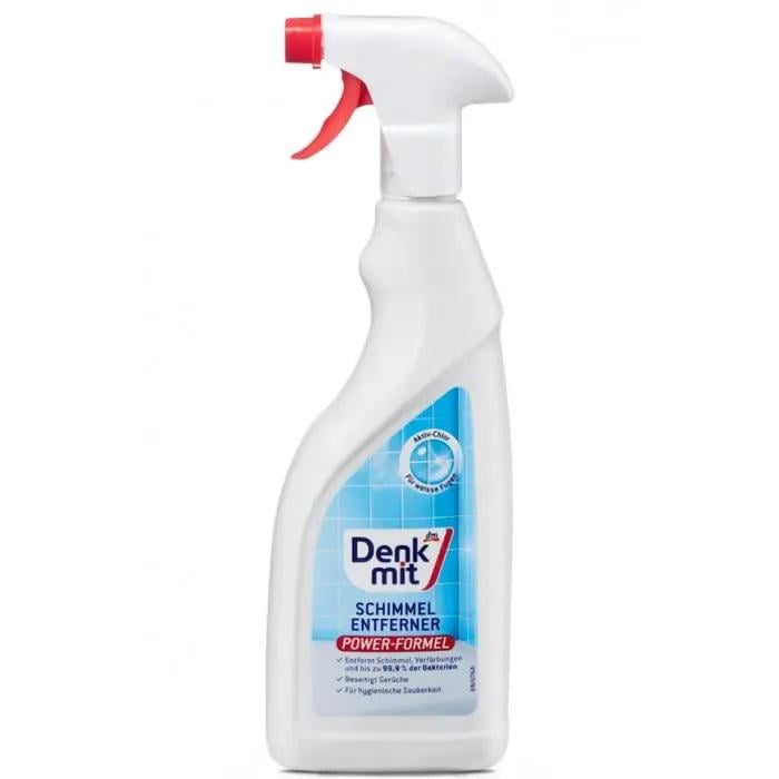 Средство для удаления плесени/плесени/грибка Denkmit с активным хлором 750 мл (790009)
