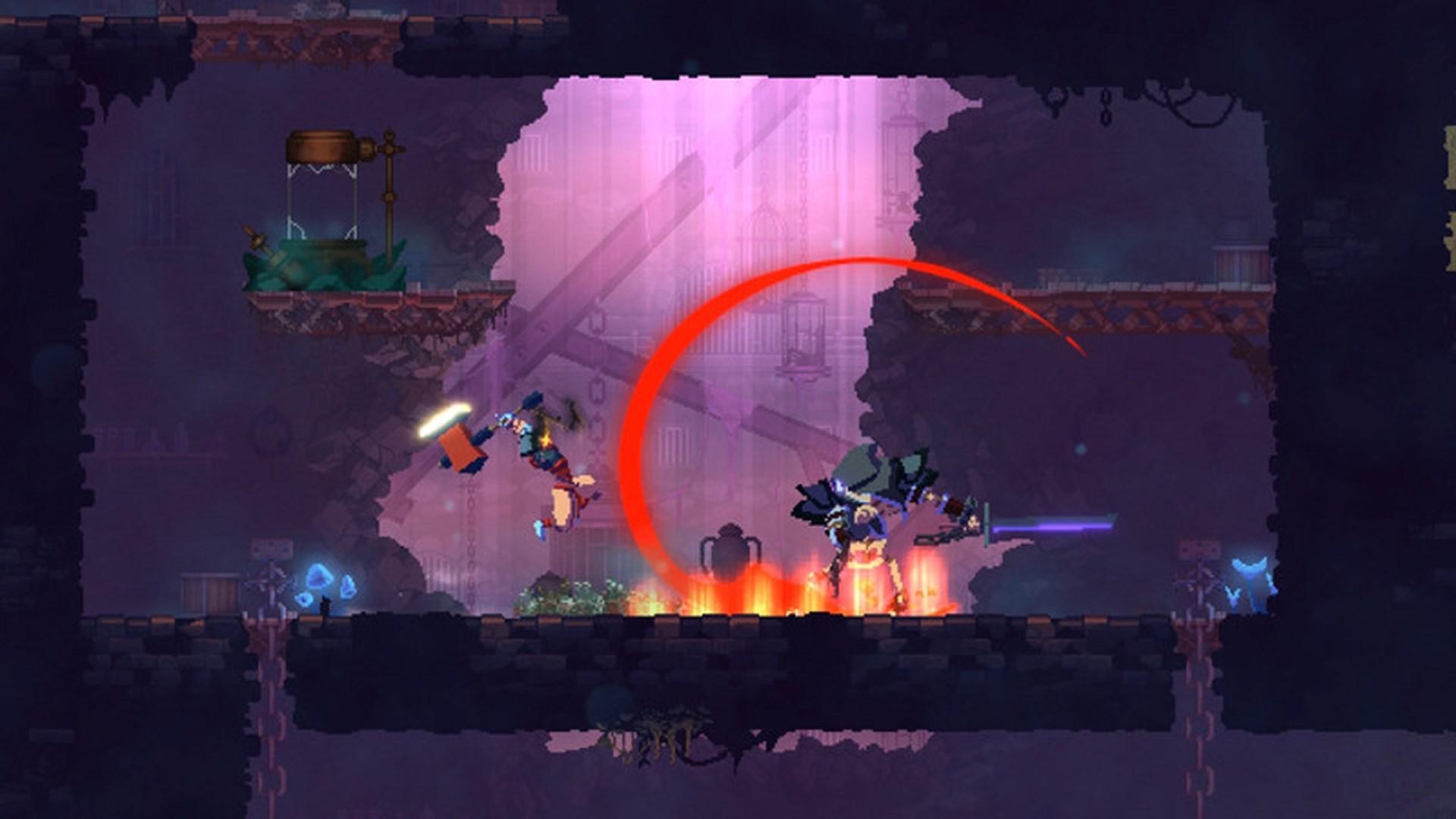 Ключ активации Dead Cells: Medley of Pain Bundle для Xbox One/Series S/X (63953922) - фото 2