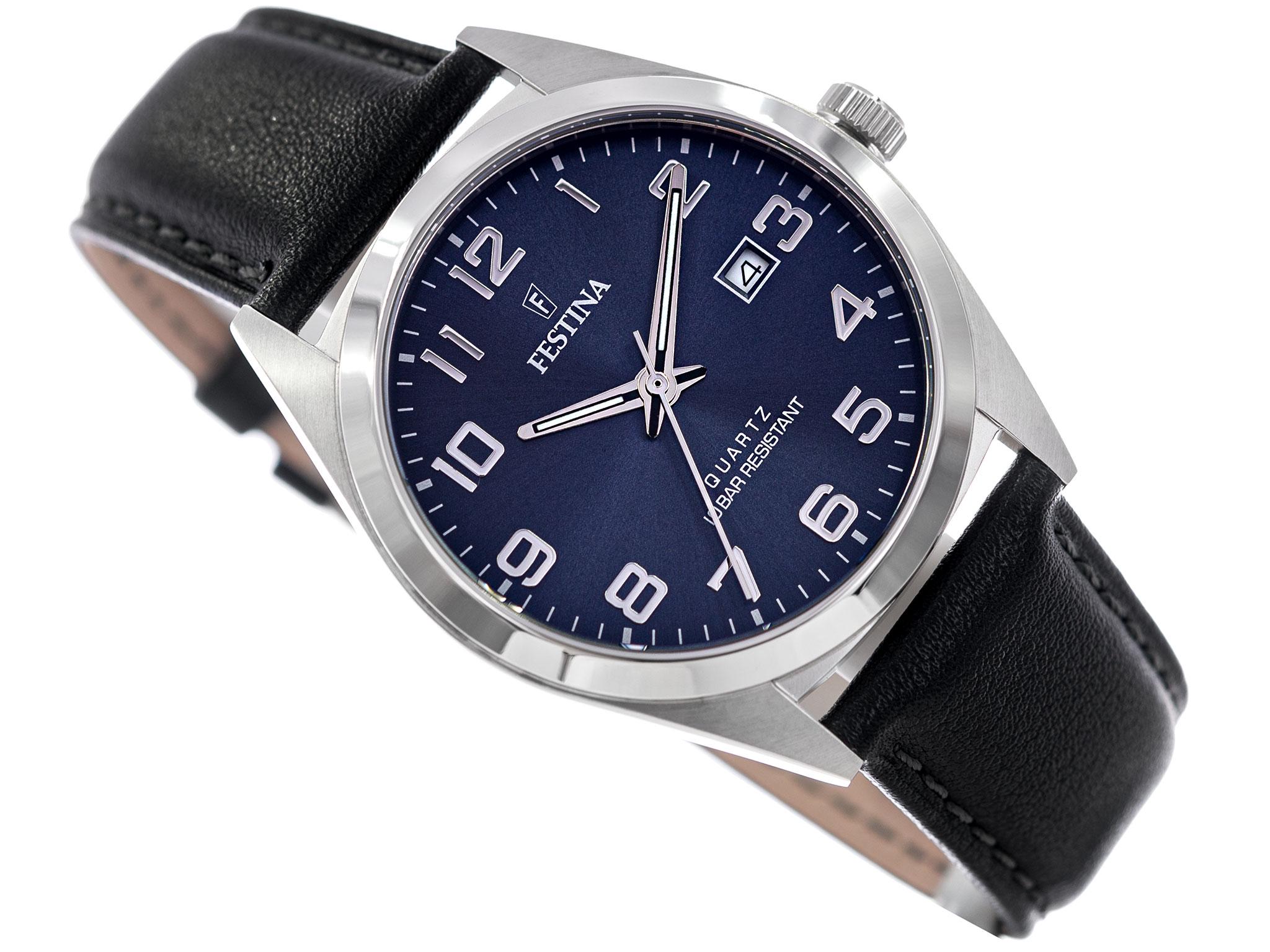 Часы Festina F20446/2 - фото 3