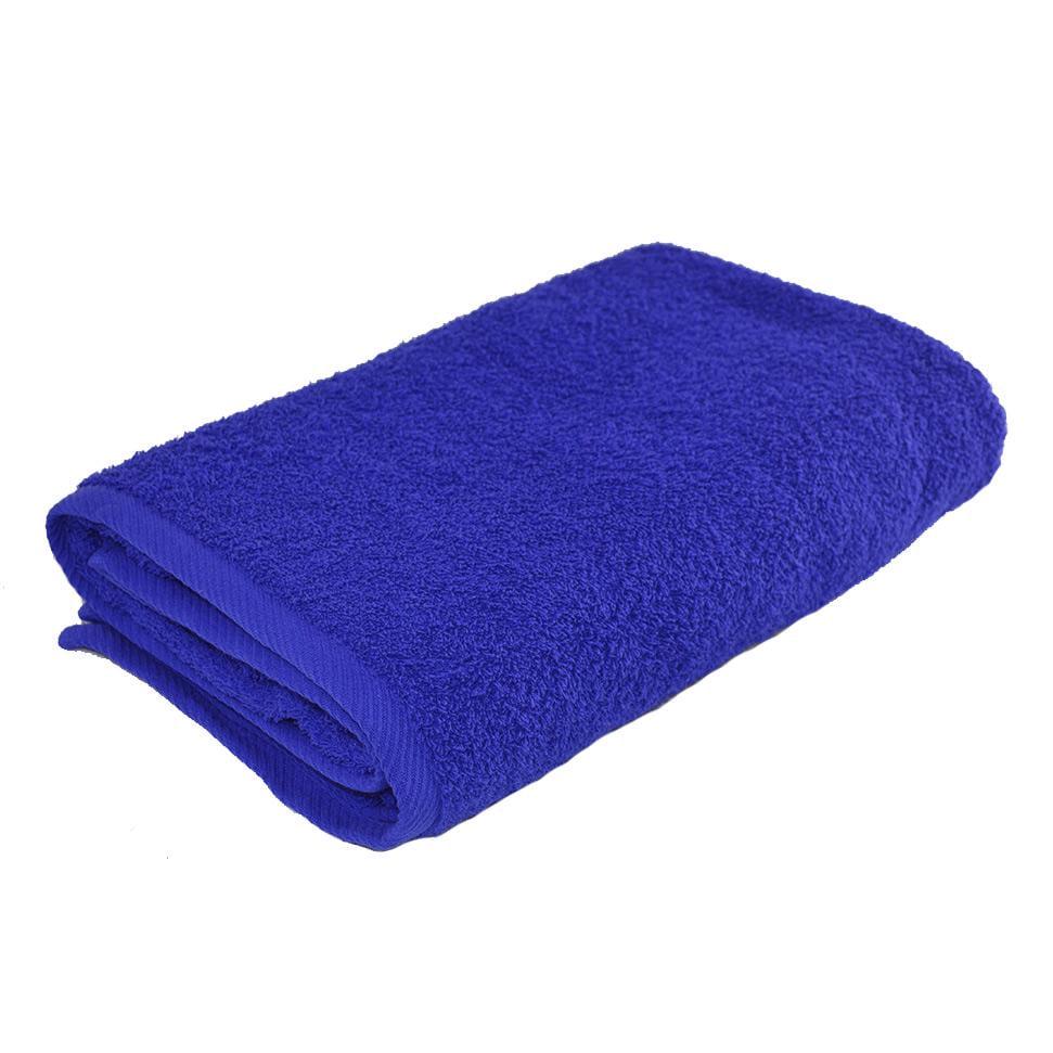 Полотенце махровое для душа GM Textile 100х150 см Синий
