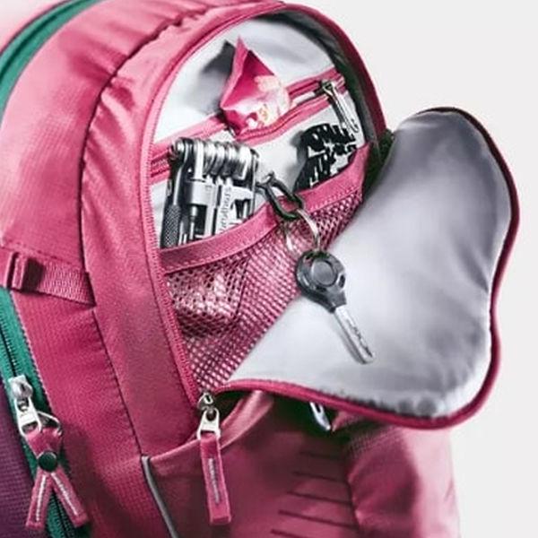Рюкзак Deuter Trans Alpine 28 SL Ruby/Blackberry (1052-3205120 5563 sam)