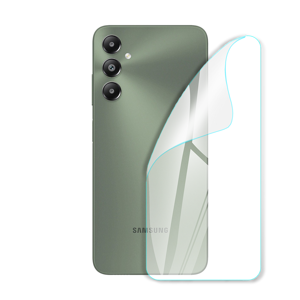 Полиуретановая пленка для Samsung Galaxy F14 4G серии Medium Armor (PF-M02CSG-001-149)